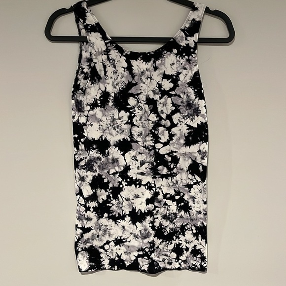 Rock &Republic Tank‎ Top Black/Gray Size S - Picture 2 of 6